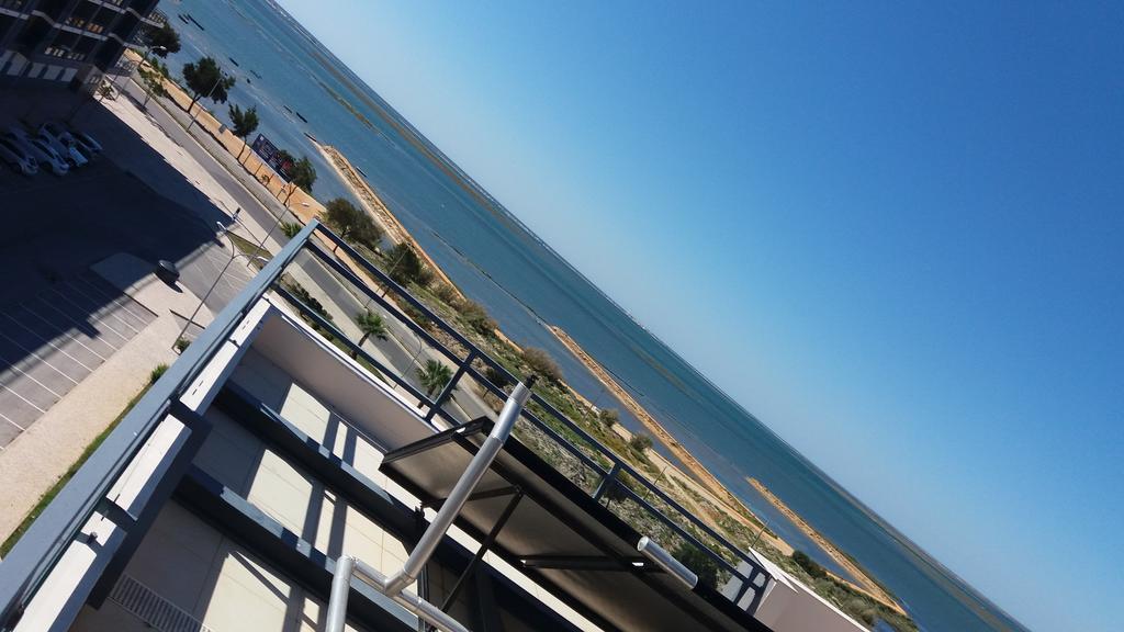 Apartamento Novo Com Piscina Olhão Esterno foto