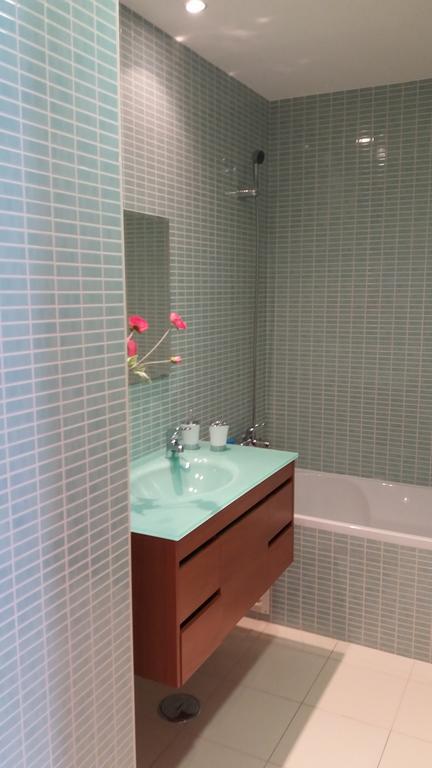 Apartamento Novo Com Piscina Olhão Esterno foto