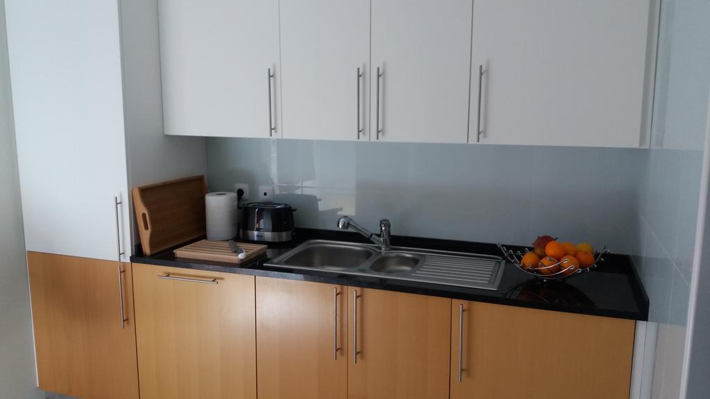 Apartamento Novo Com Piscina Olhão Esterno foto