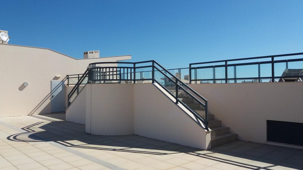 Apartamento Novo Com Piscina Olhão Esterno foto