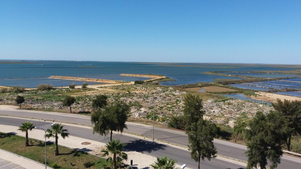 Apartamento Novo Com Piscina Olhão Esterno foto